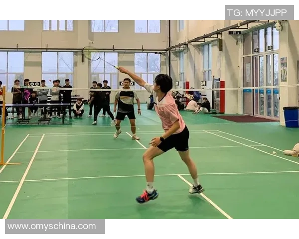 羽毛球精神之旅：深入解析武汉羽毛球队的心理素质与竞技表现