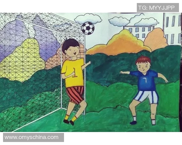 儿童眼中的足球明星：他们想问的那些问题与梦想