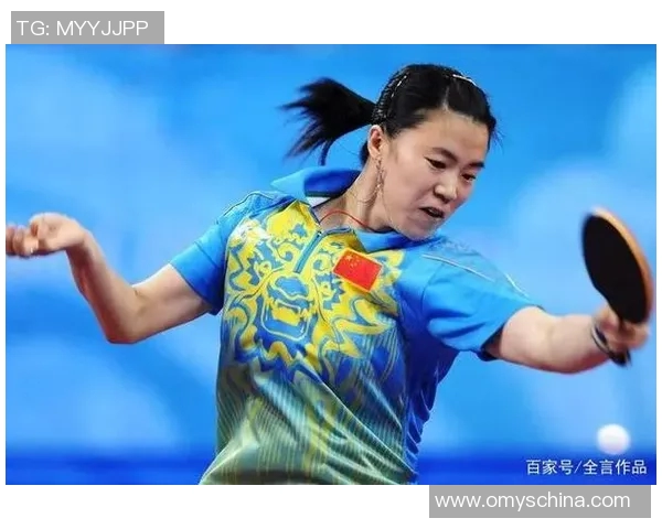 南京乒乓球队个人能力表现的全面数据分析与洞察探讨 南京乒乓球队个人能力表现的全面数据分析与洞察探讨