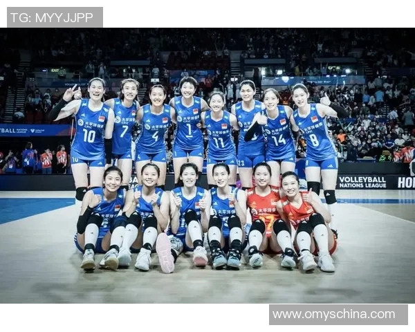 杭州排球队实力强劲荣登全国排球实力排行榜第五名