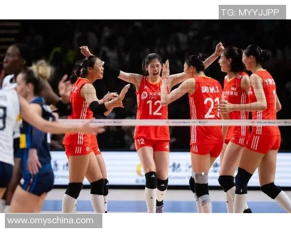 成都排球队战术表现深度分析与数据解读探讨